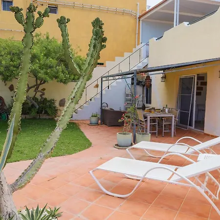 Casa de Férias Morro De Mesias Los Menores