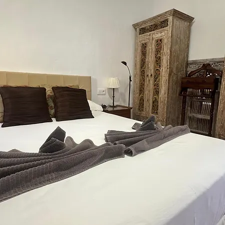 Hébergement de vacances Morro De Mesias By Olax Los Menores