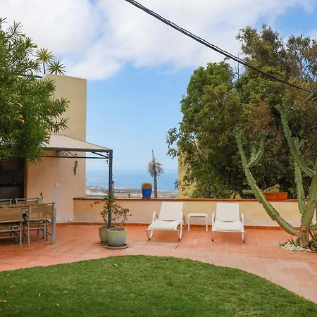 בית נופש Morro De Mesias *