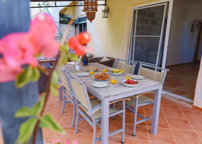 Ferienhaus Morro De Mesias Los Menores